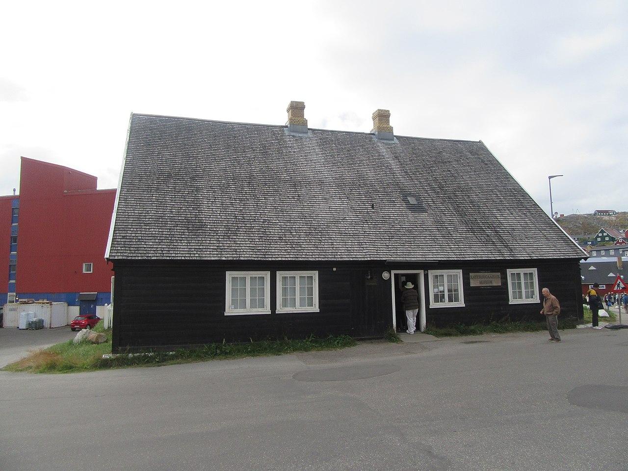 Qaqortoq, Greenland